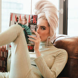 IN STOCK - Hologram Matcha Jersey Catsuit