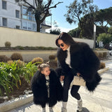Kids Mongolian Jacket