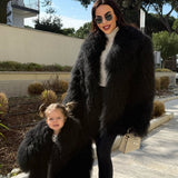 MADE TO ORDER - Mongolian Coat