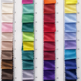 Embellished Crystal Set With Sash