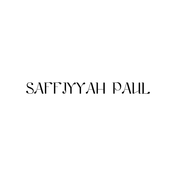 SAFFIYYAH PAUL