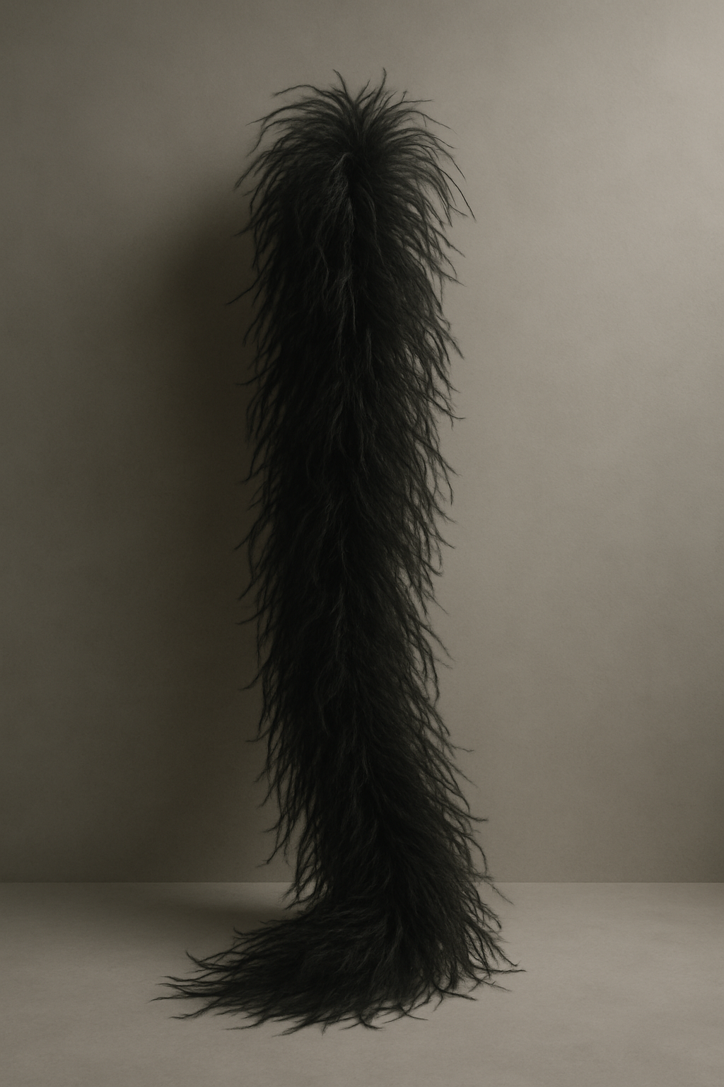 Ostrich Feather Boa