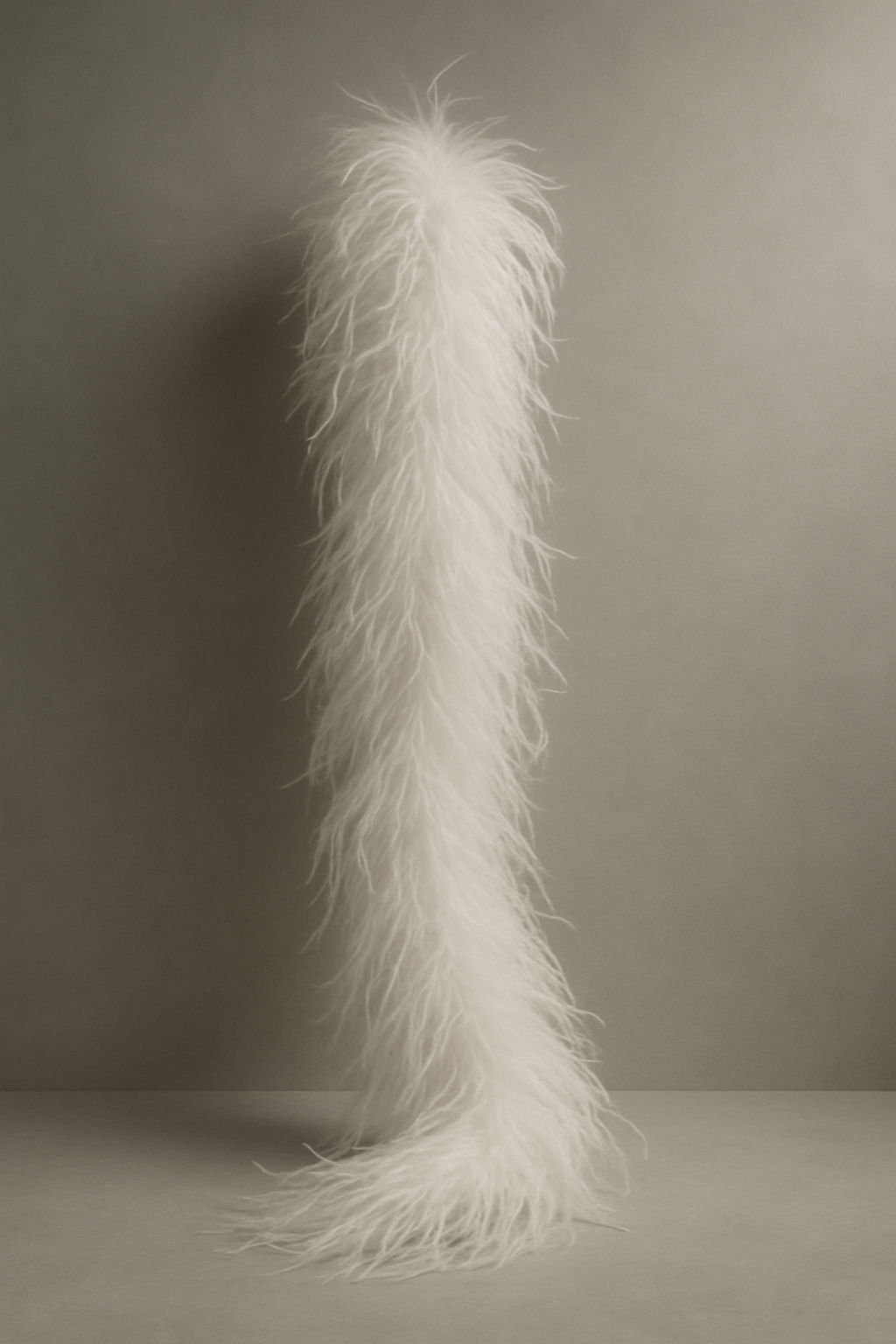 Ostrich Feather Boa